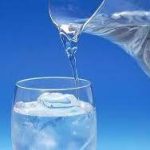 Eau froide